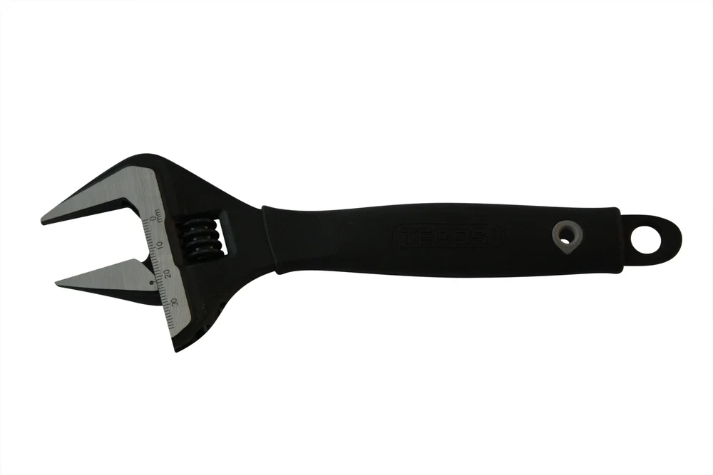 Skiftenøkkel med store kjefter 150 mm v:2318384 Skiftenøkkel med store kjefter 150 mm v:2318384