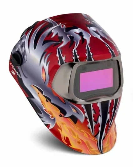 SPEEDGLAS SVEISEMASKE 100 RAZOR DRAGON v:4186751 SPEEDGLAS SVEISEMASKE 100 RAZOR DRAGON v:4186751