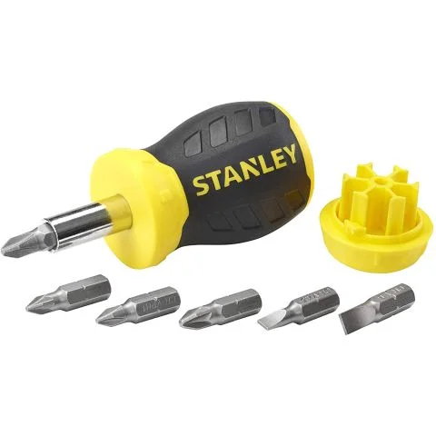 0-66-357 STANLEY Skrutrekker 2900721 0-66-357 STANLEY Skrutrekker 2900721