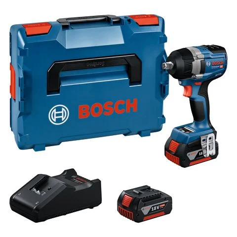GDS 18V-750 C Bosch Slagmuttertrekker 4066364