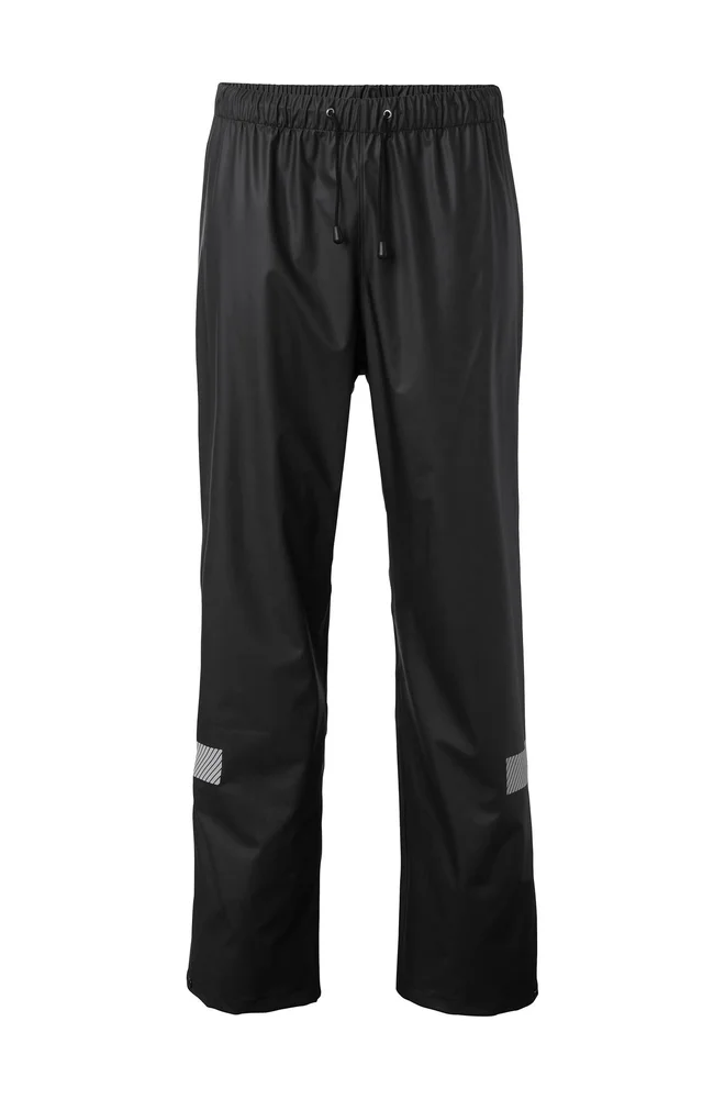 REGNBUKSE PU ESSENTIAL SVART v:4420590