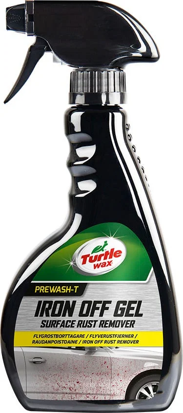 TURTLE WAX TURLTE WAX PREWASH-T IRON OFF v:1050714