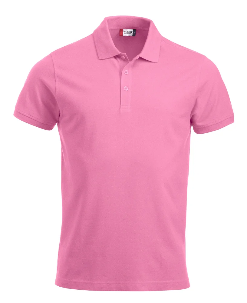 CLIQUE PIKÉ CLASSIC LINCOLN 028244 KORTÄRM ROSA v:3419197
