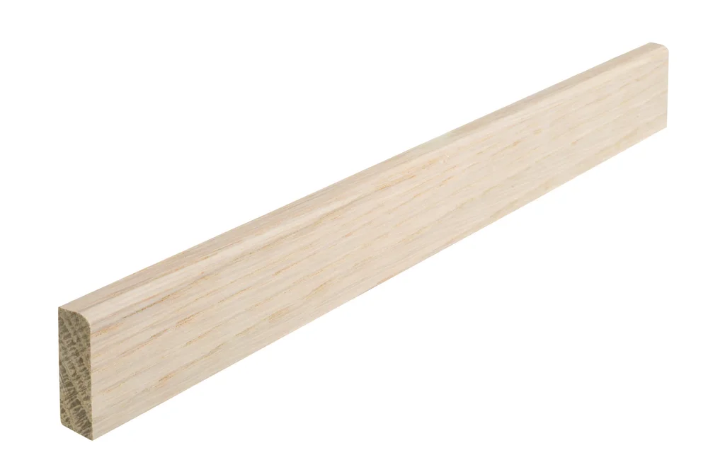 Feielist Vanilla lakkert Eik 09x030x1000 v:3373076 Feielist Vanilla lakkert Eik 09x030x1000 v:3373076