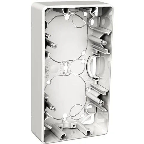 Exxact WDE002362 Schneider Electric Forhøyningsboks 2817081