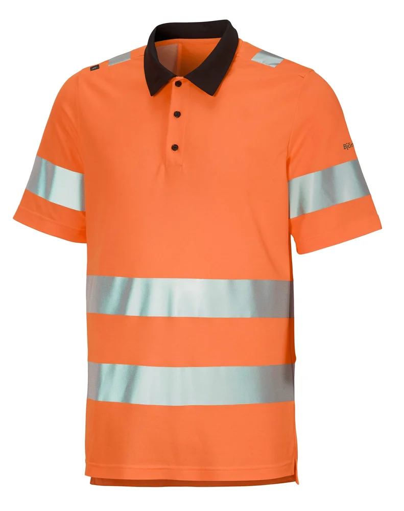 BJÖRNKLÄDER PIQUE VARSEL NEO 407-3 ORANGE v:8160193 BJÖRNKLÄDER PIQUE VARSEL NEO 407-3 ORANGE v:8160193