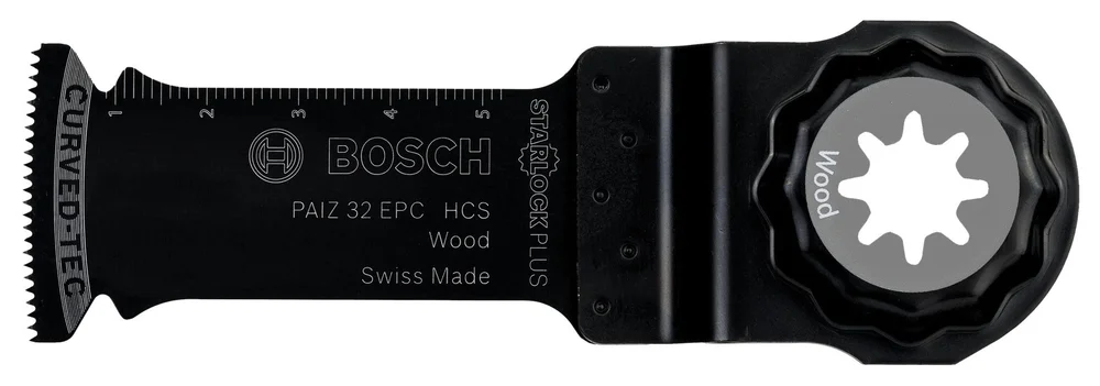 BOSCH SAGBLAD PAIZ32EPC L60MM WOOD v:3381814 BOSCH SAGBLAD PAIZ32EPC L60MM WOOD v:3381814