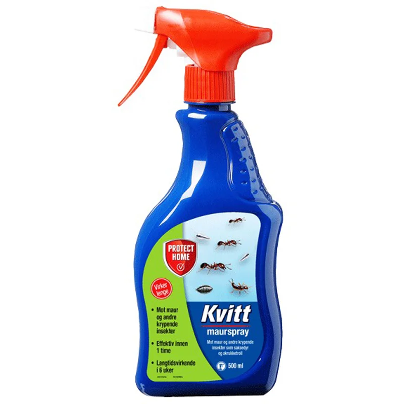 KVITT MAURSPRAY 500ML v:9476103