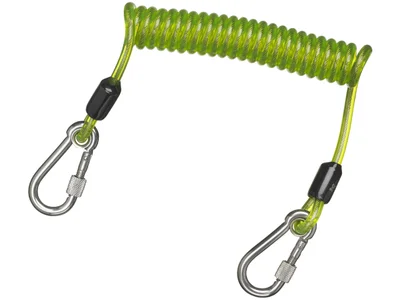 SPIRALWIRE PLASTBELAGT 2KG v:7426380