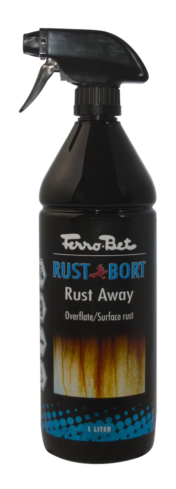 Rustrens Rust-Bort 1 liter v:3818474