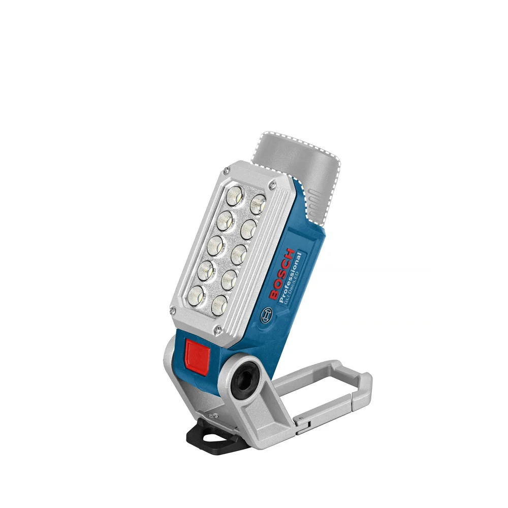 Bosch Lampe GLI 12V-330, uten batteri & lader v:1281935