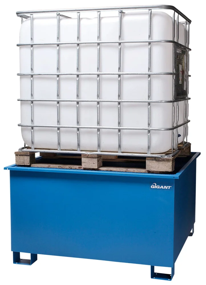 GIGANT BEHOLDER CIPAX 1100 L v:7739377