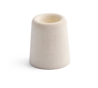 DØRSTOPPER 28 Ø36X40MM HVIT SB v:4501129