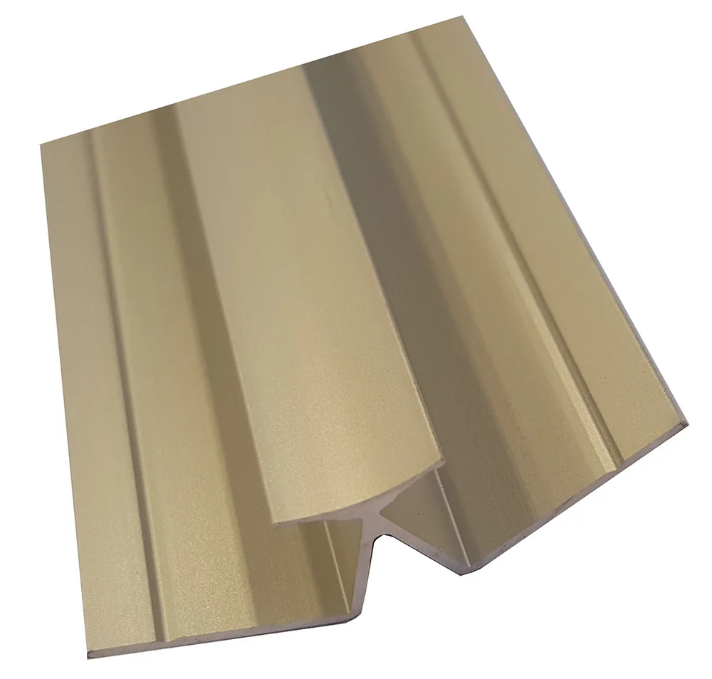 Hjørnelist innvendig aluminium 135 grader 2400 mm v:7433015