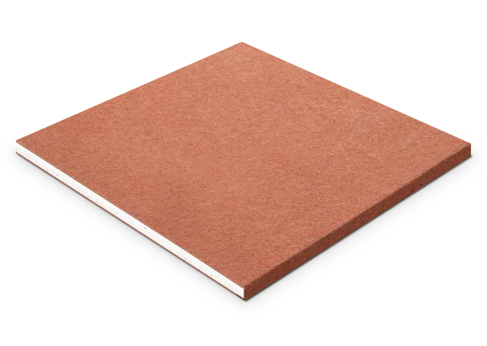 Gipsplate Gu-X 1200X2700X9,5 - Norgips v:8844018