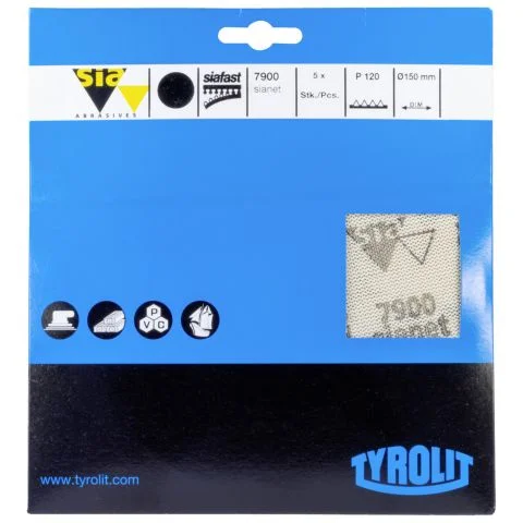 SIANET 7900 Tyrolit Slipenettrondell 4075988 SIANET 7900 Tyrolit Slipenettrondell 4075988