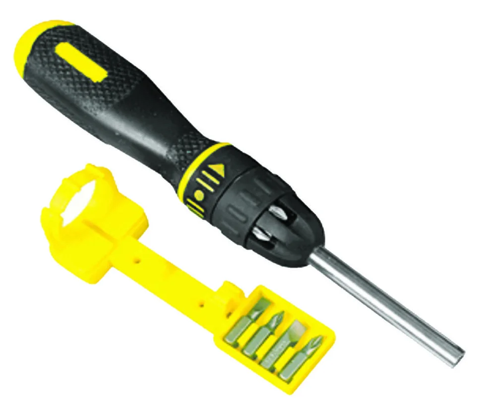 Stanley multibit skrutrekker v:1148528