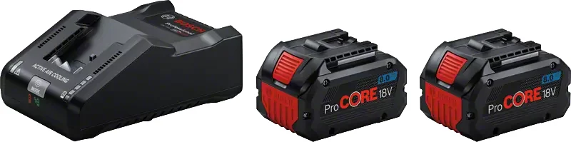 Batteri ProCORE 18V 2x8Ah GAL18V160 v:9676623