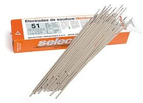 Selectarc 29/9 2,5×300, 4 kg v:9893477