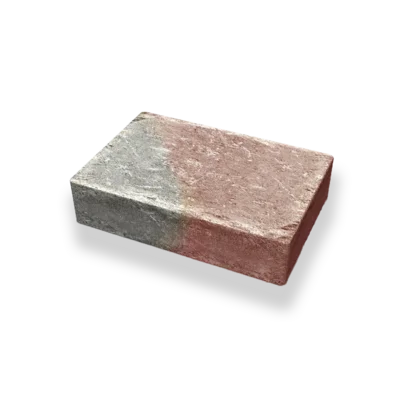 BEL.STEIN LABYRINT 21X14X6 RØDMIX v:1152957