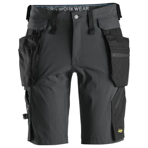 6108 LiteWork Snickers Workwear Shorts 1286457