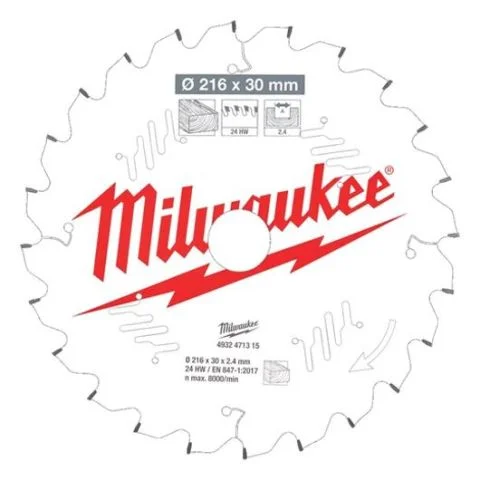 CSB MS W Milwaukee Sagklinge 2290295