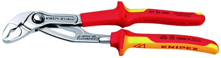 KNIPEX VANNPUMPETANG COBRA VDE v:5363843
