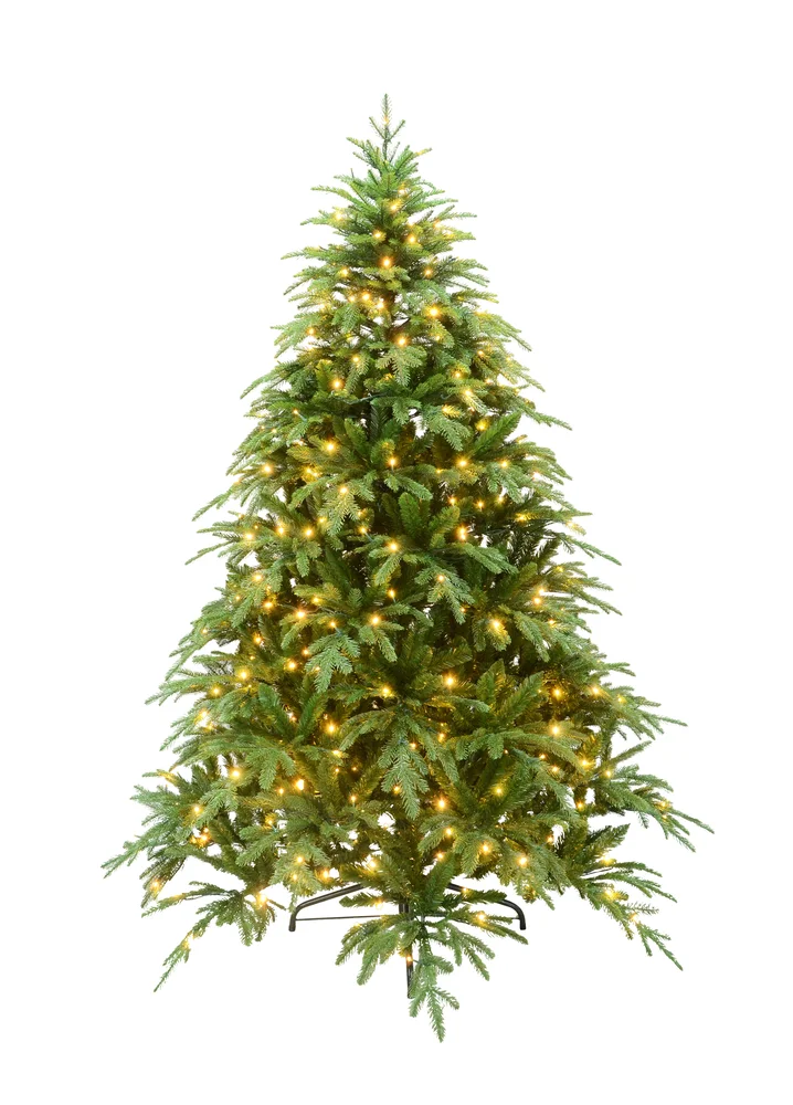 Juletre kunstig geilo 210 cm v:8640987 Juletre kunstig geilo 210 cm v:8640987