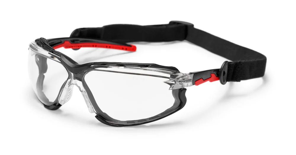 VERNEBRILLE ALTAIR MED NAKKEBÅND v:6847043
