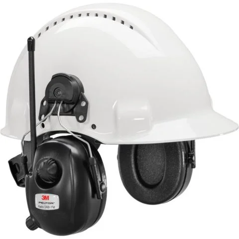 DAB+ FM Radio 3M Peltor Hørselvern KH15923 DAB+ FM Radio 3M Peltor Hørselvern KH15923