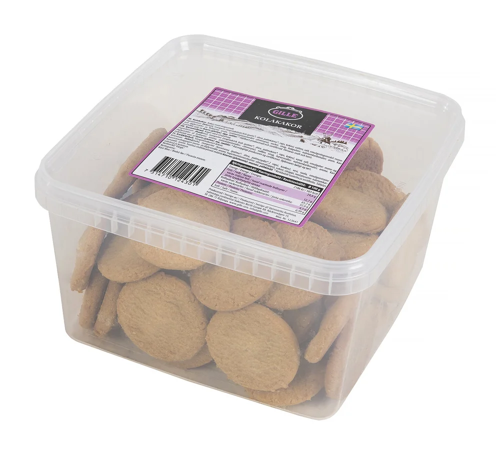 Karamellkjeks, 800 g v:3844984