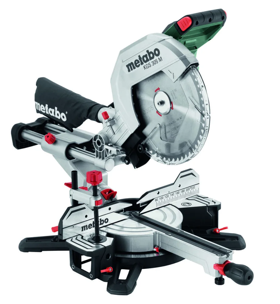 Metabo KGS 305 M 1600W kapp- og gjærsag v:7878751