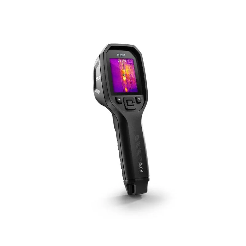 Flir IR-termometer med IGM, TG267 v:2192385