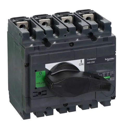 ComPact INS250 Schneider Electric Lastfrakobler 3095778 ComPact INS250 Schneider Electric Lastfrakobler 3095778