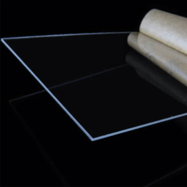 MILLEX PLATE I PLASTGLASS KLAR 600×400×4 MM v:3693687
