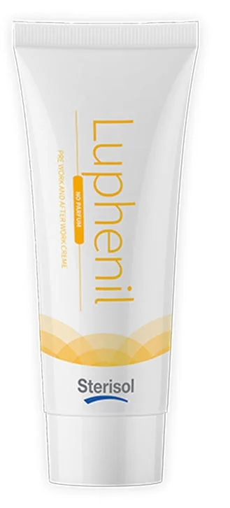 STERISOL HUDKREM LUPHENIL 4351 50ML v:4114969