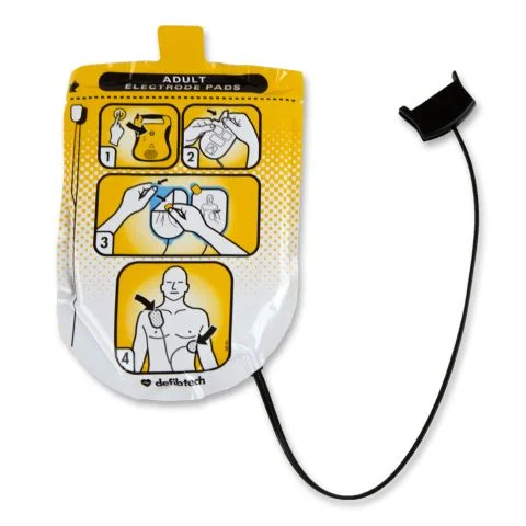 DDP-100 Defibtech Elektrode 3089147