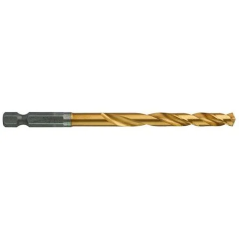 SHOCKWAVE Red Hex HSS-G TIN Milwaukee Metallbor JZ12153-13