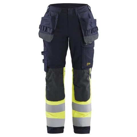 718515128933C44 Blåkläder Arbeidsbukse 4002621