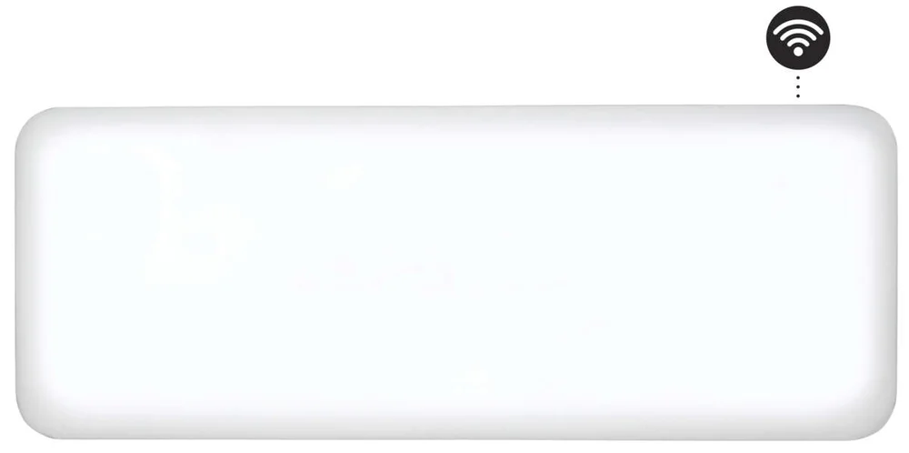 Mill Invisible Smart WiFi Gen 4 1200W panelovn v:4605808