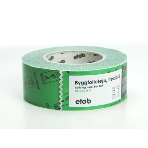 5525 etab Byggfolietape 3094109