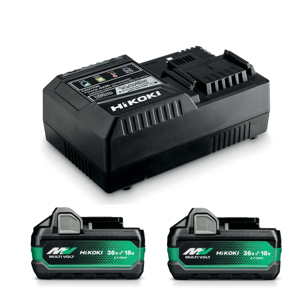 BATTERIPAKKE 2XBSL36A18X/UC18YSL3 v:8784146