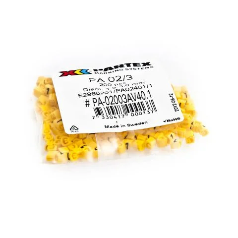 PA02401/+ Partex Kabelmerking 3096023