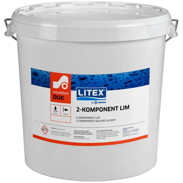 LITEX 2-KOMPONENT LIM FOR MEMBRANDUK 5,1+3KG v:9685880
