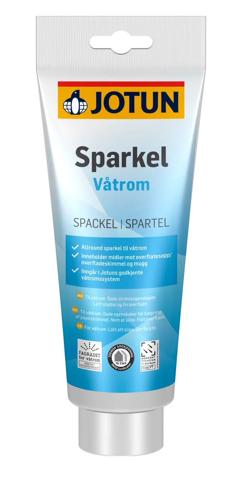 JOTUN VÅTROMSSPARKEL 0.4L – Jotun v:9896316 JOTUN VÅTROMSSPARKEL 0.4L – Jotun v:9896316