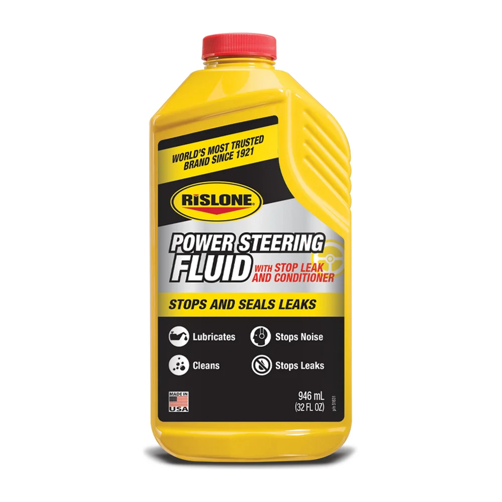 Rislone Power Steering Fluid with Condition & Stop Leak v:5970253 Rislone Power Steering Fluid with Condition & Stop Leak v:5970253