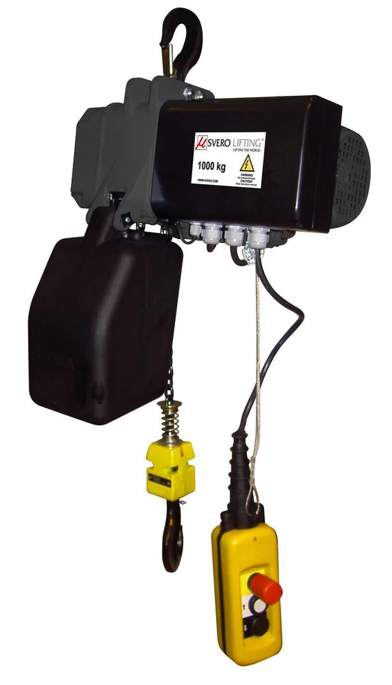 GIGANT TALJE EL 1000KG 3-FAS 3M v:3356778