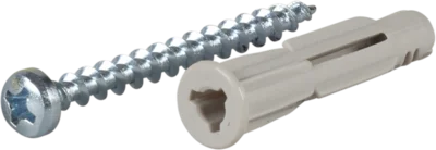 SKRUE-UNIVERSALPLUGG 6X35 A5 v:5325698