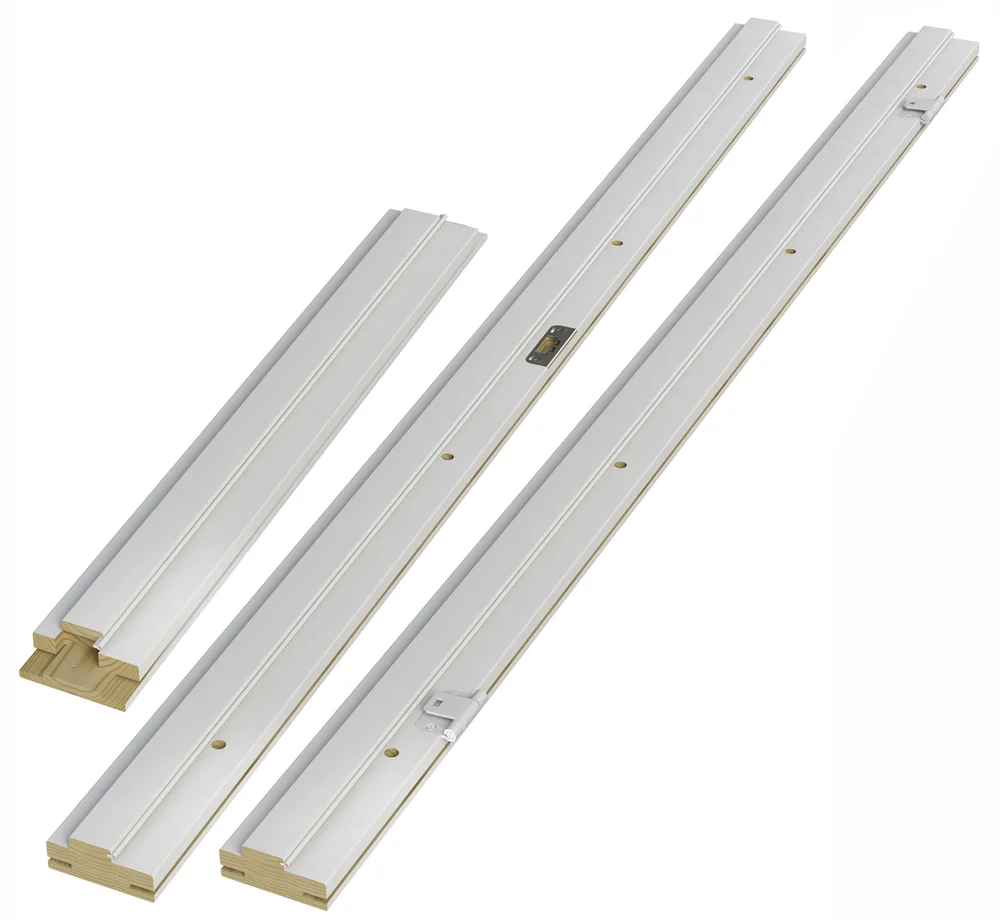 +KARM FLEX 10X20 110MM HVIT TETTEL v:4353150