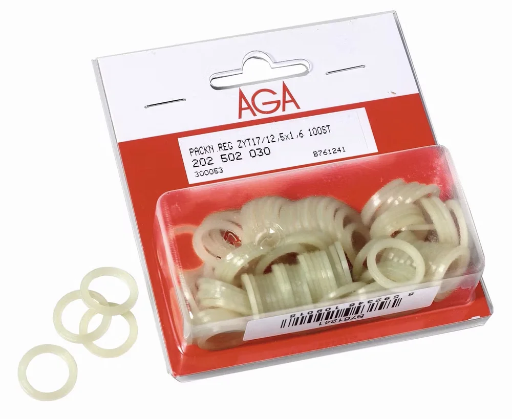 AGA PAKNING DEKKGASS 10 STK v:6216474 AGA PAKNING DEKKGASS 10 STK v:6216474